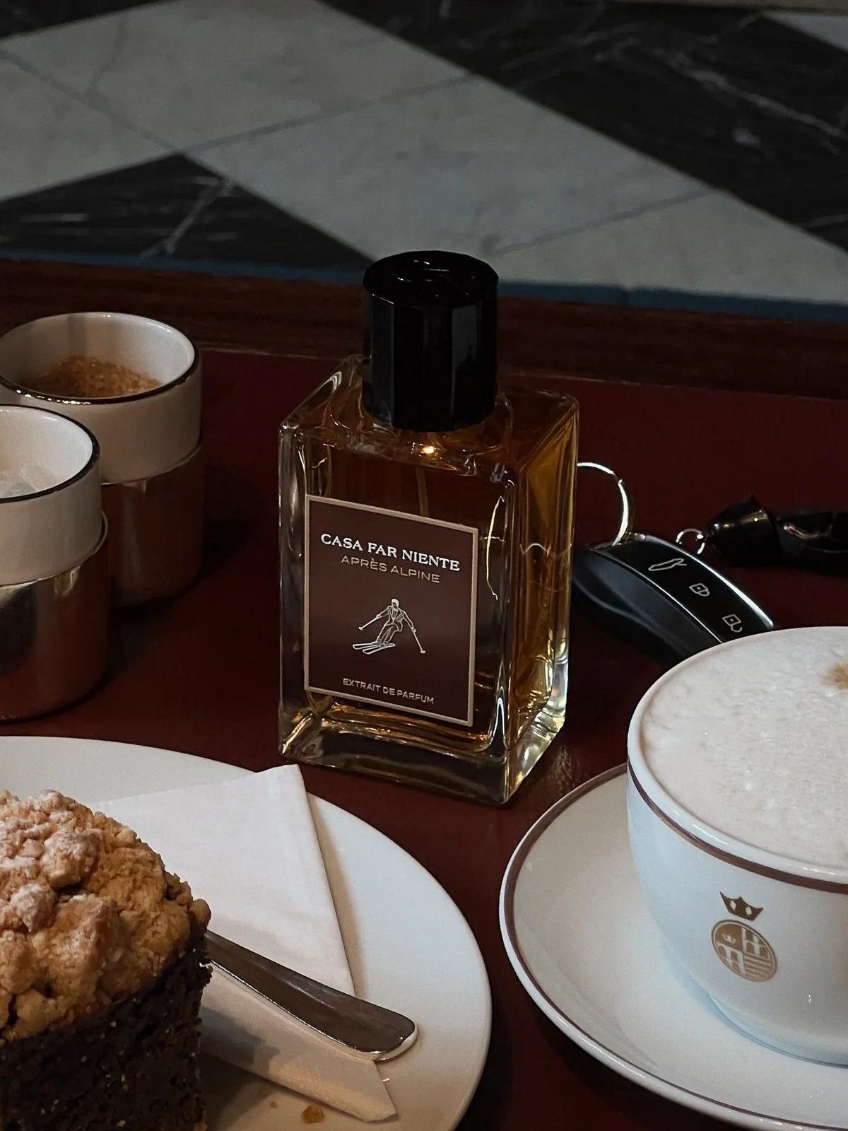 Après Alpine Extrait de Parfum