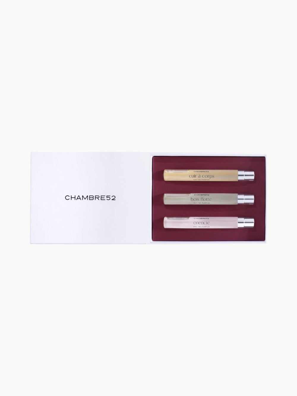 CHAMBRE52 Coffret de Voyage ‘PARIS’ Travel Set