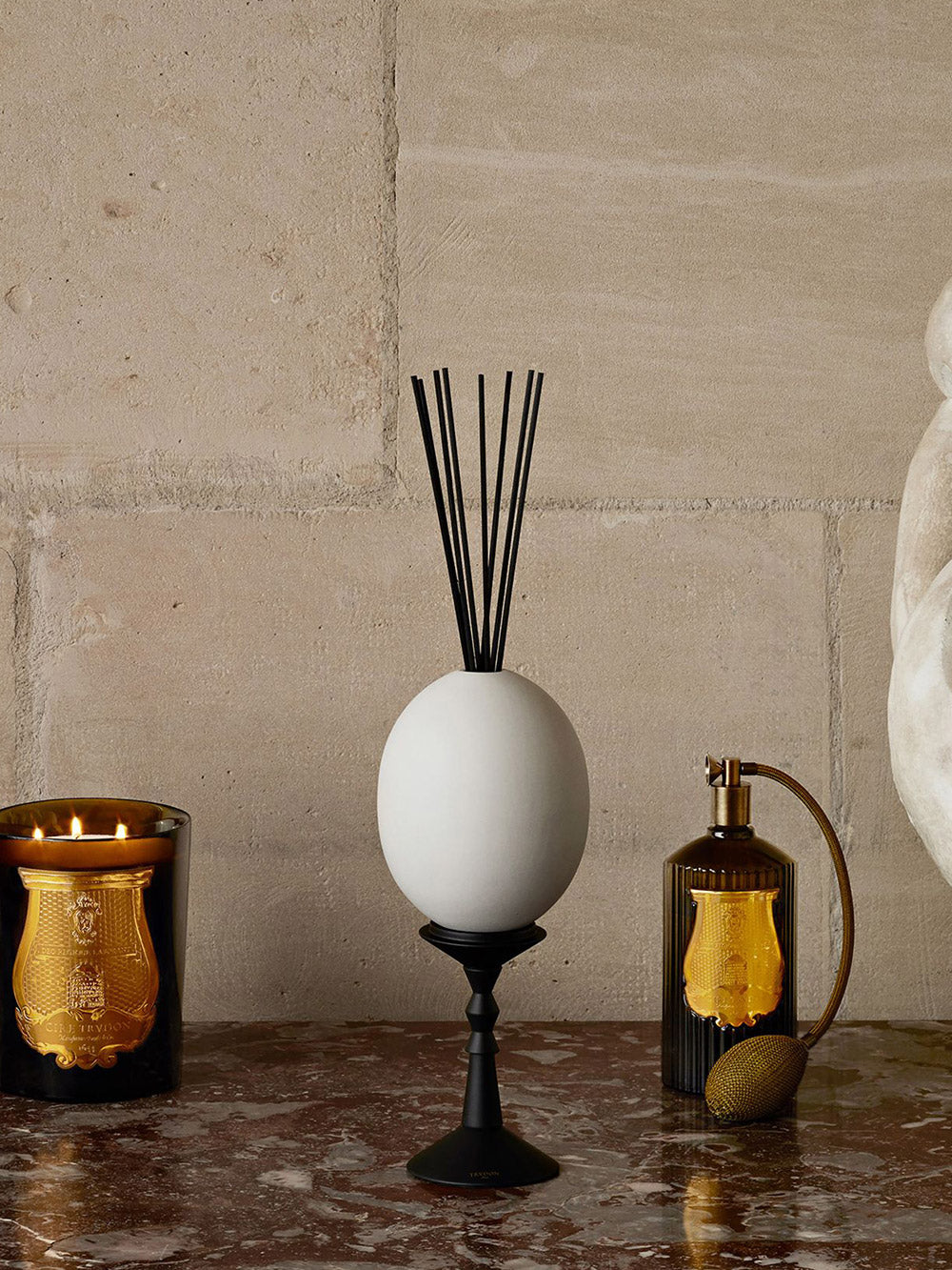 Diffuseur L'Œuf Abd el Kader