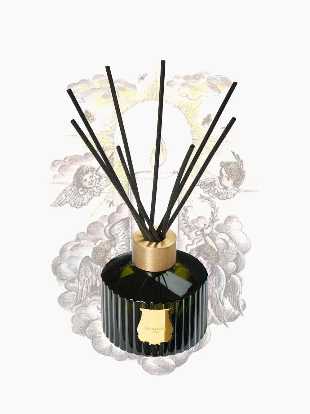 Diffuser spiritus sancti