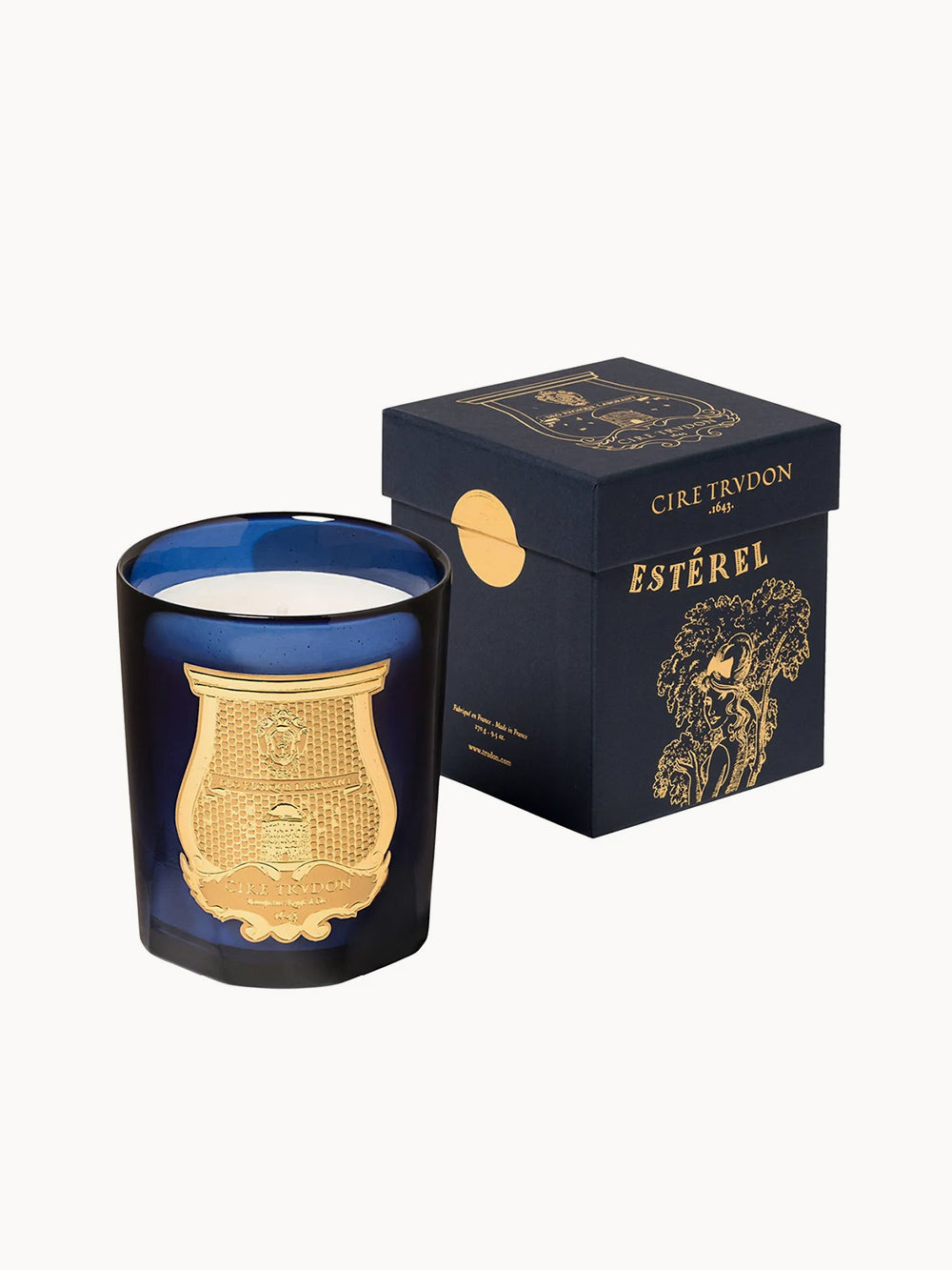 Estérel Cire Trudon I Das Parfum & Beauty