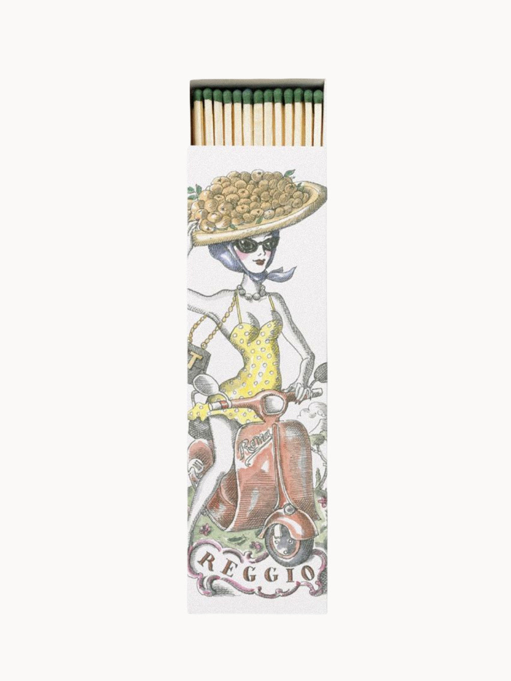 Reggio geurige wedstrijden