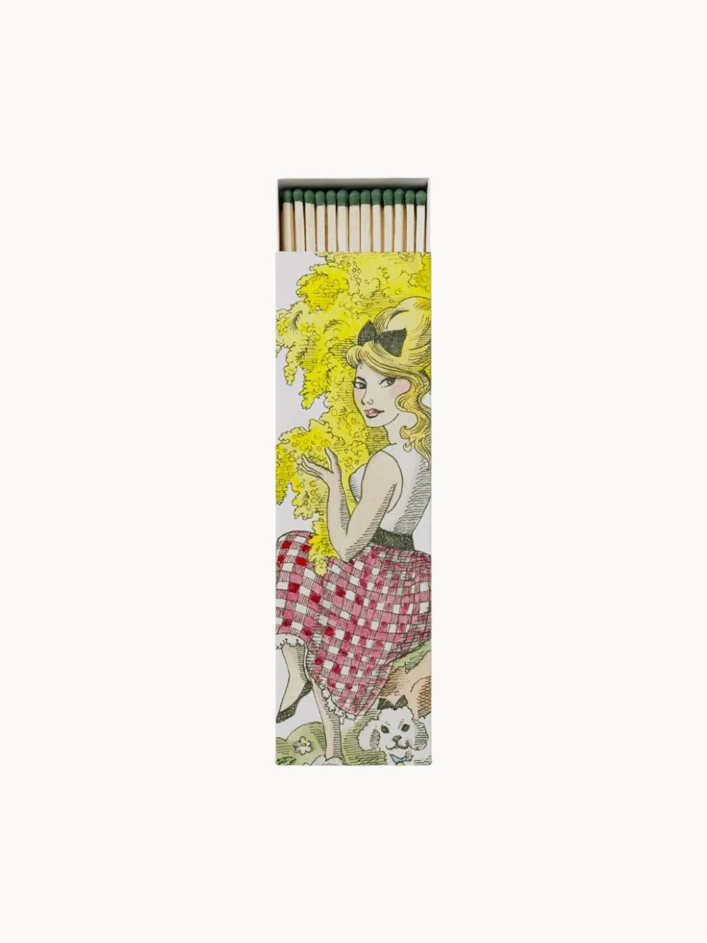 Эстерель ароматные матчи