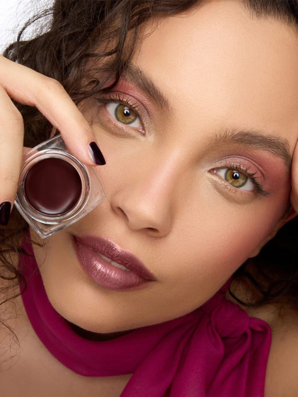 Teint d'arbre / baume teinté