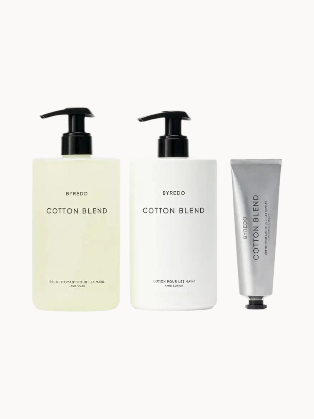 Handseife Cotton Blend
