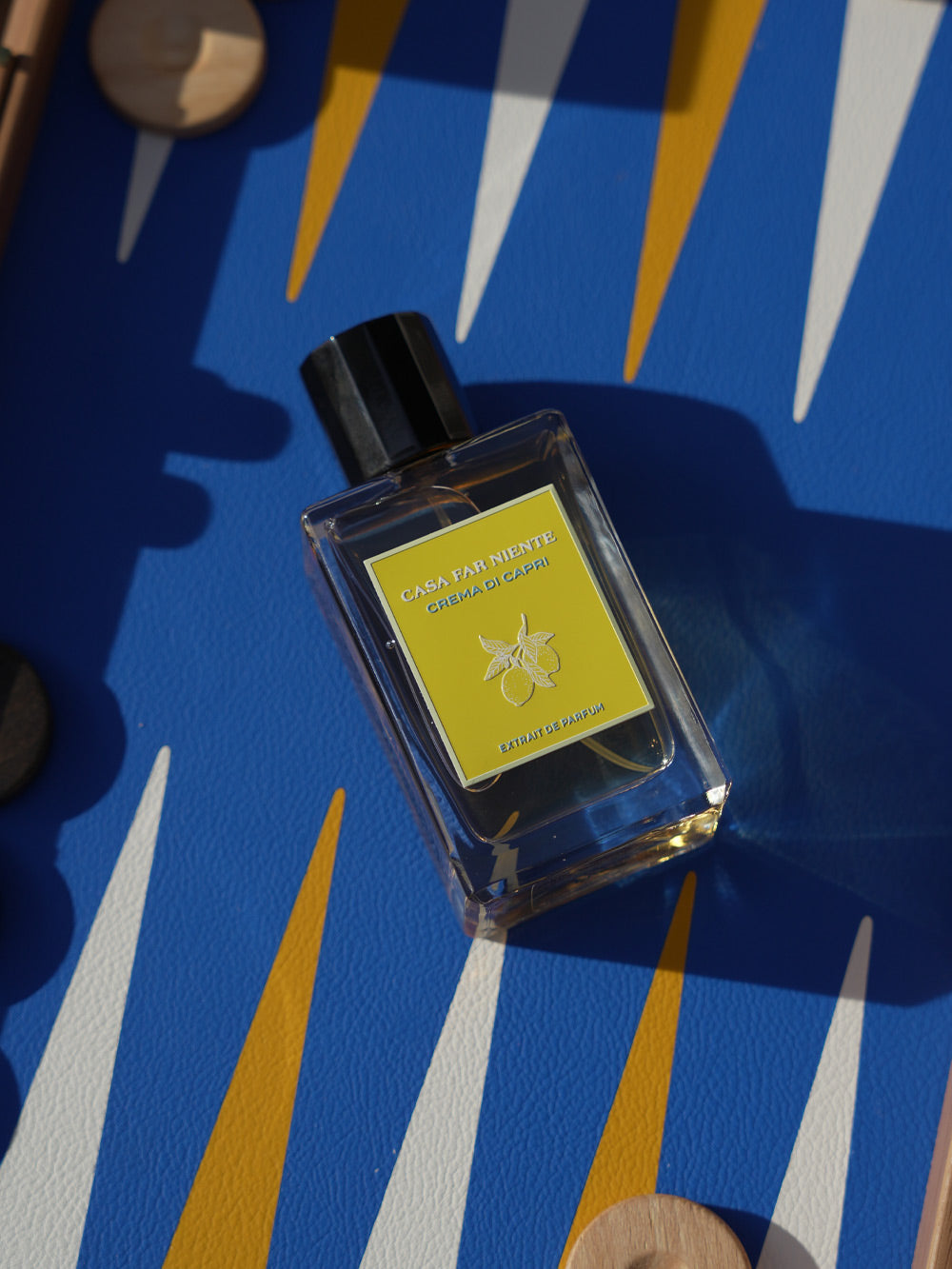 Crema di capri extrait de parfum