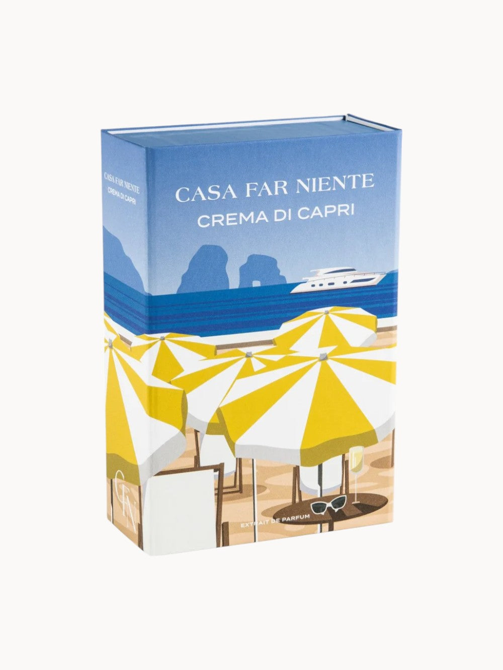 Crema di capri extrait de parfum