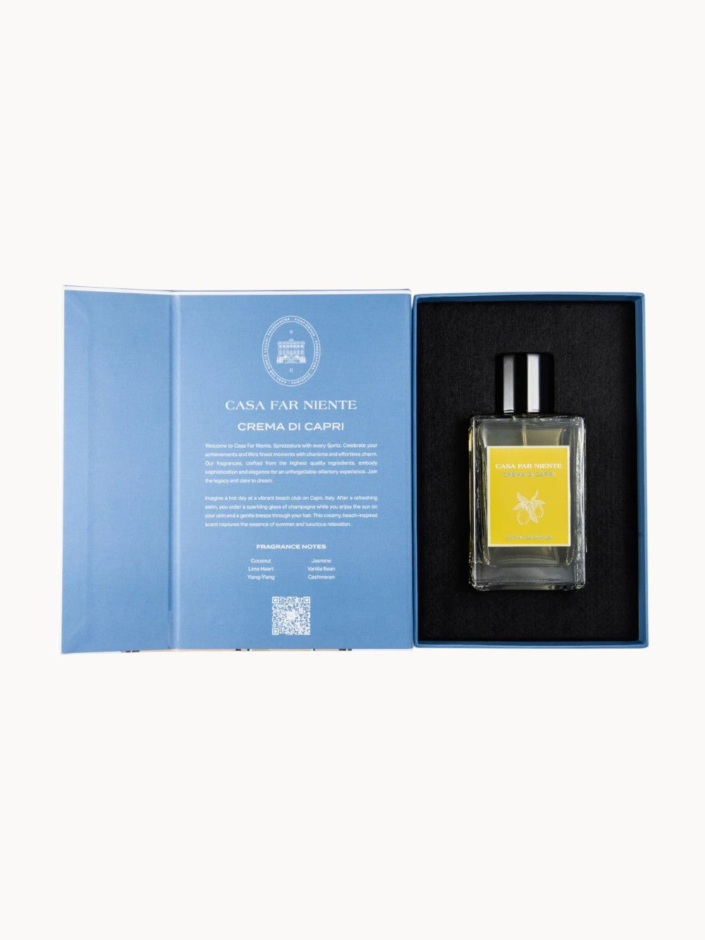 Crema di capri extrait de parfum