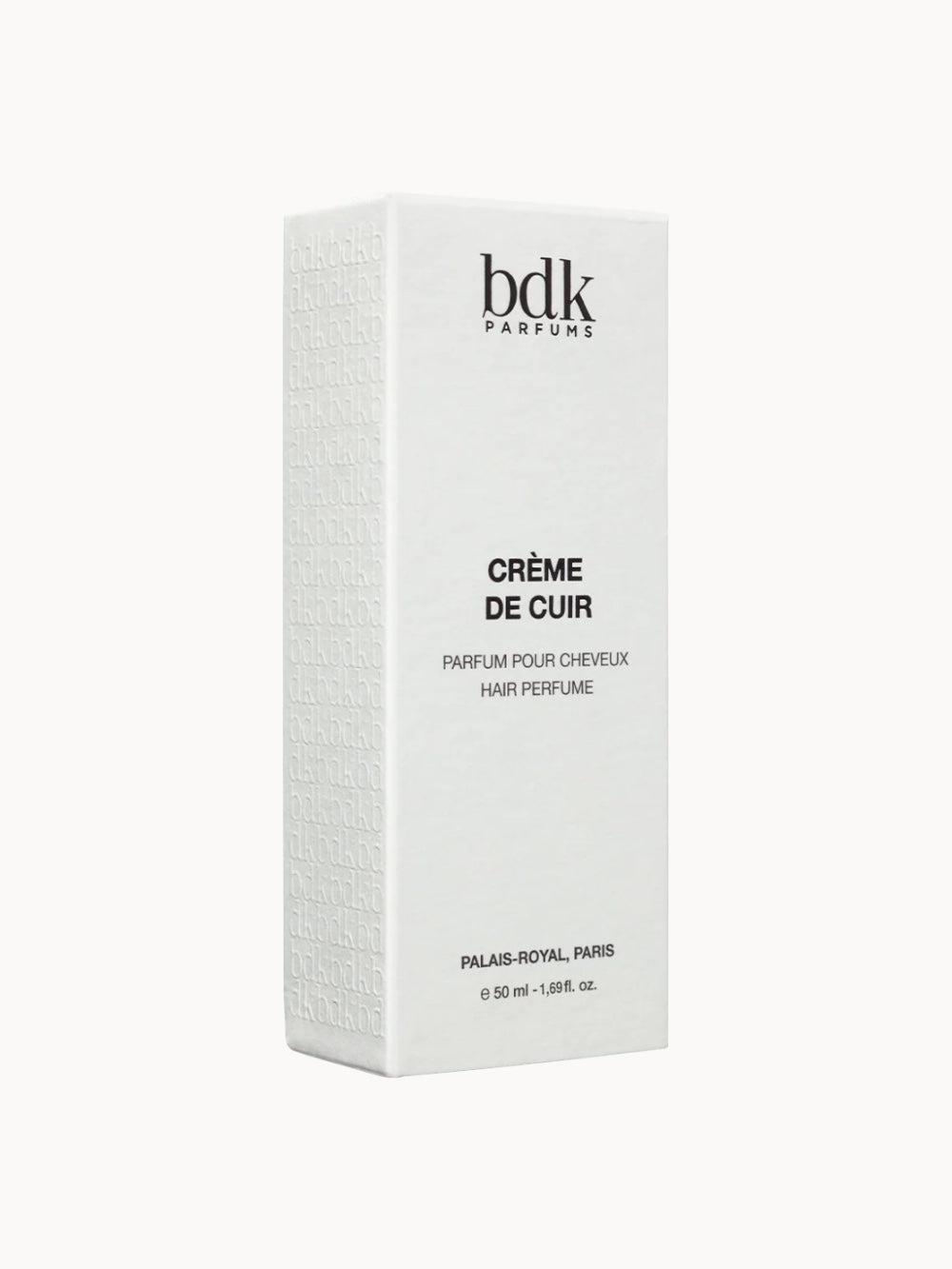 Perfume para el cabello Créme de Cuir