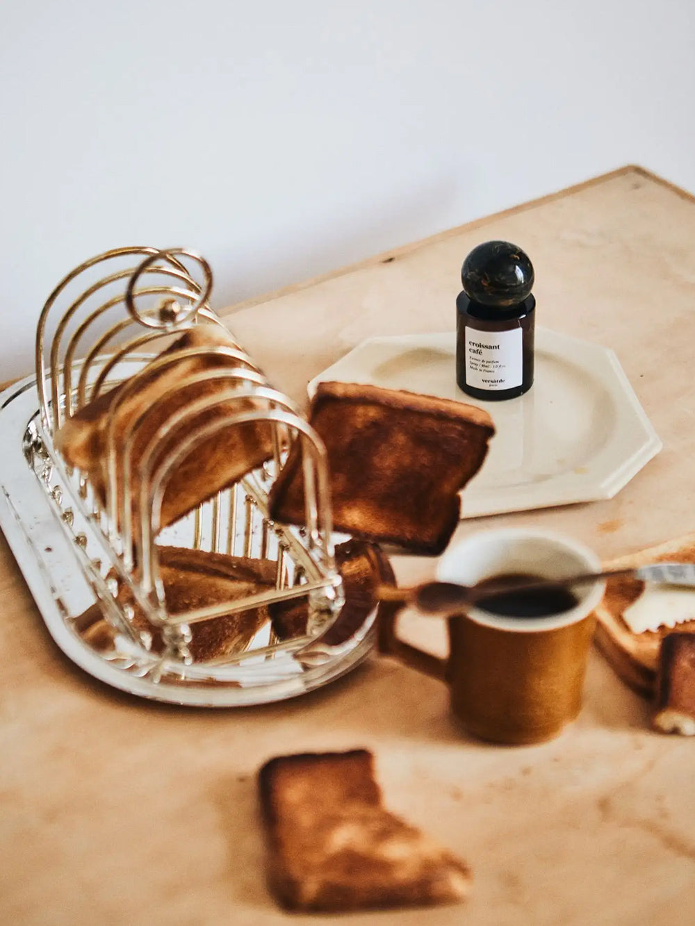 Croissant Café Extrait de Parfum