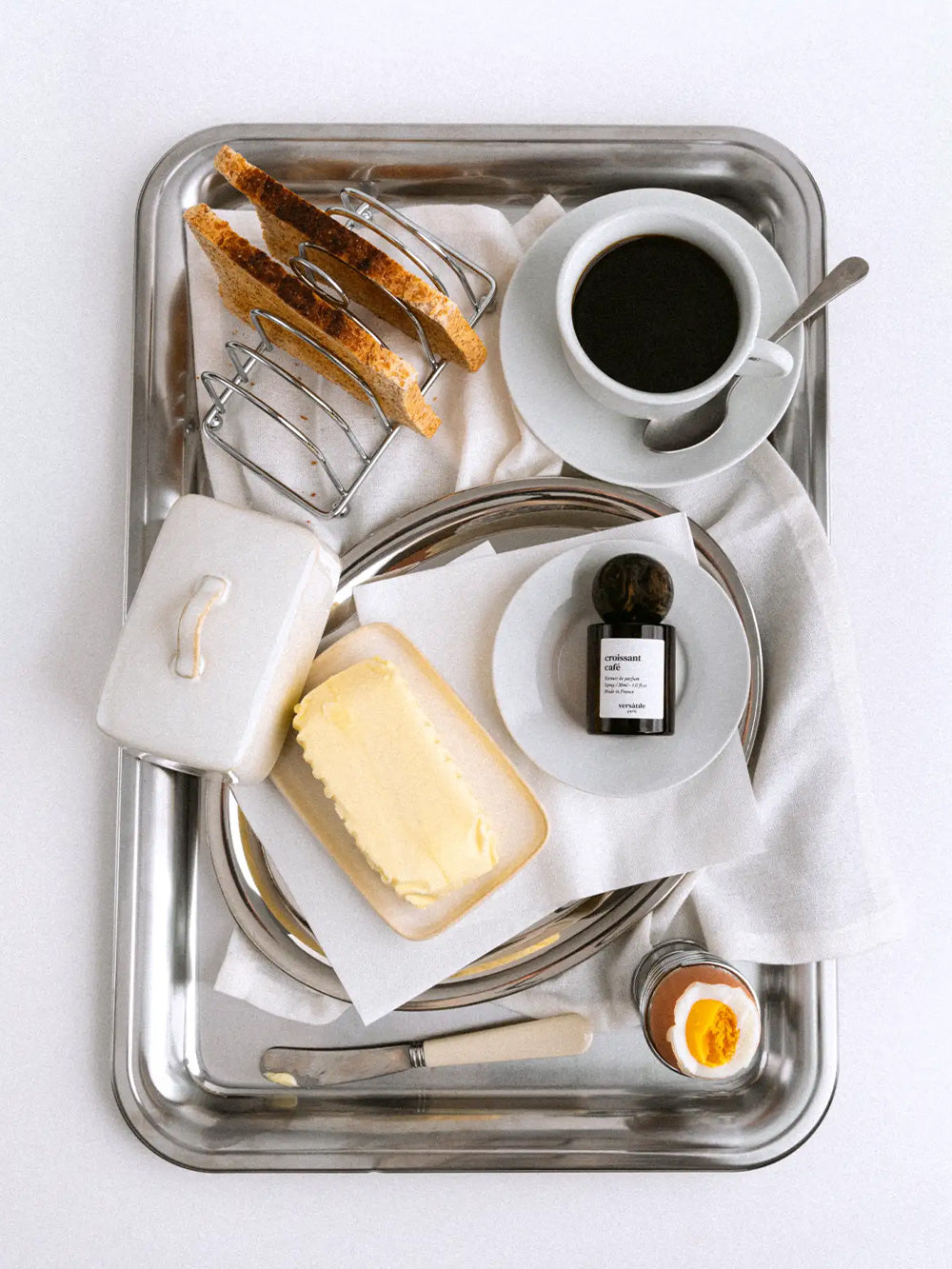 Croissant Café Extrait de Parfum
