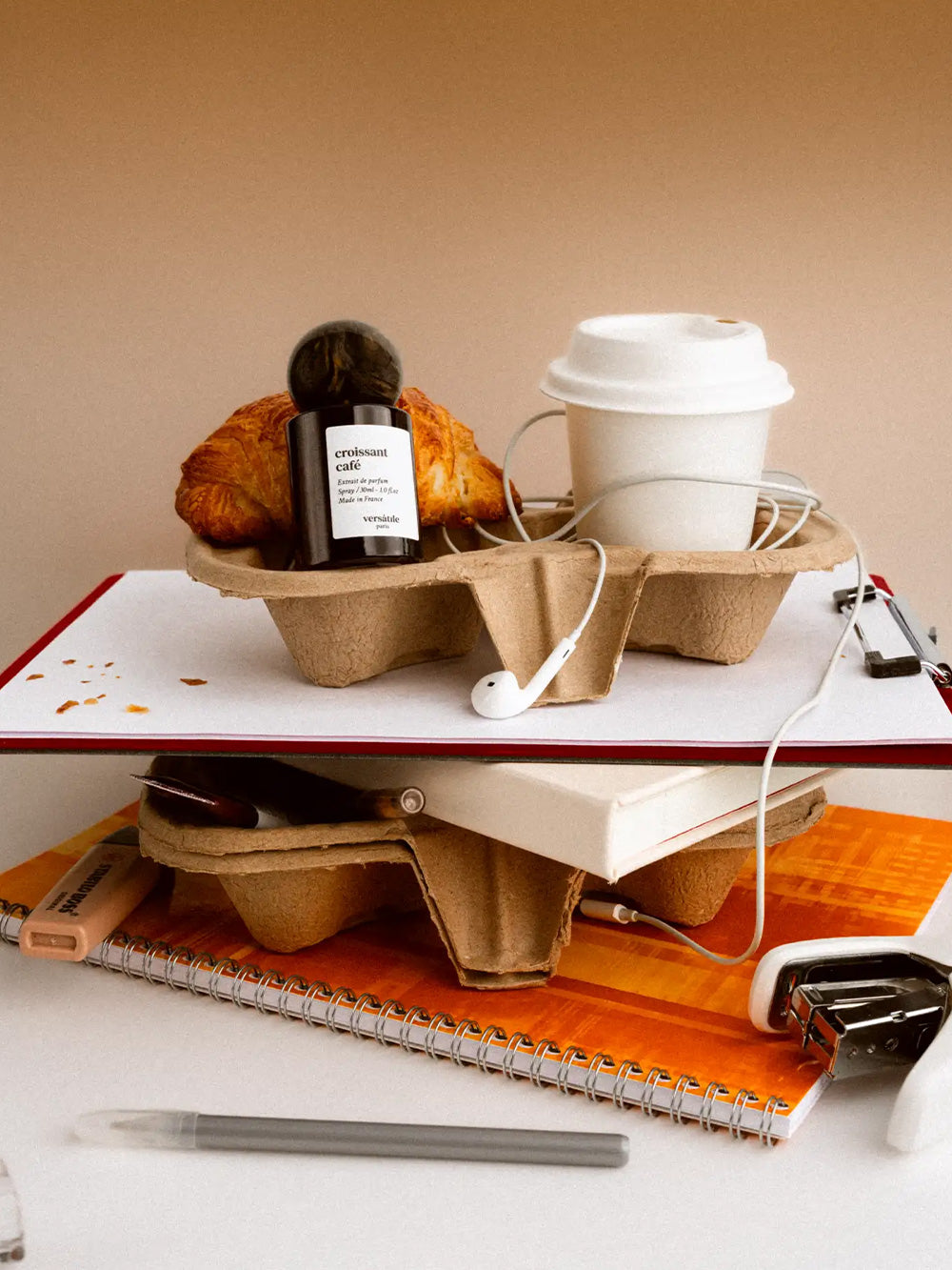 Croissant Café Extrait de Parfum
