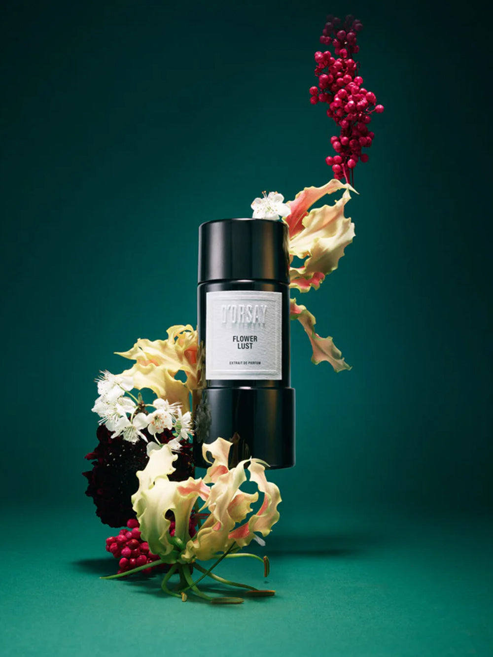 Flower Lust Extrait de Parfum