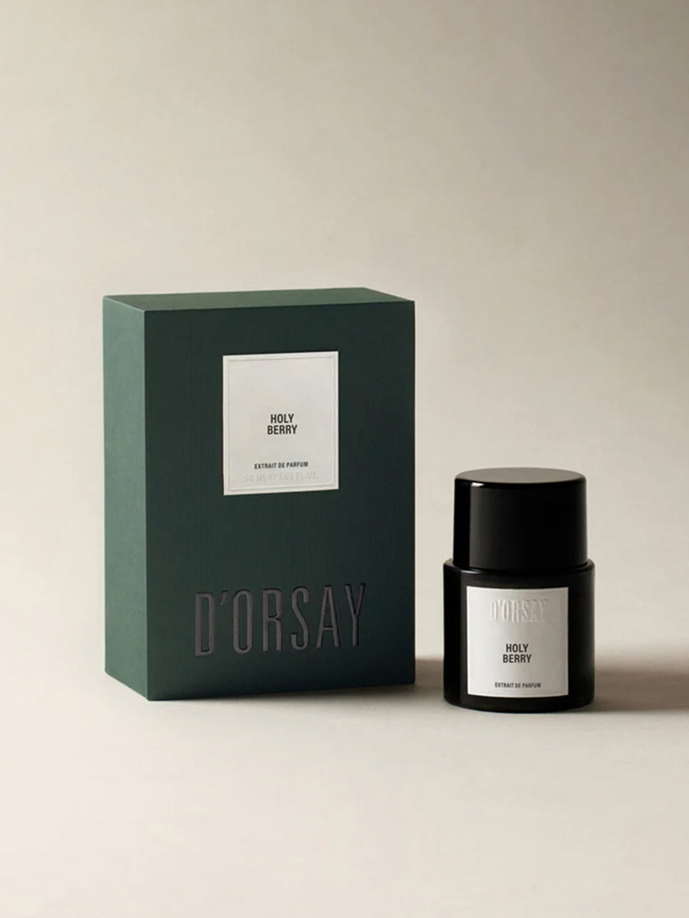 Holy Berry Extrait de Parfum