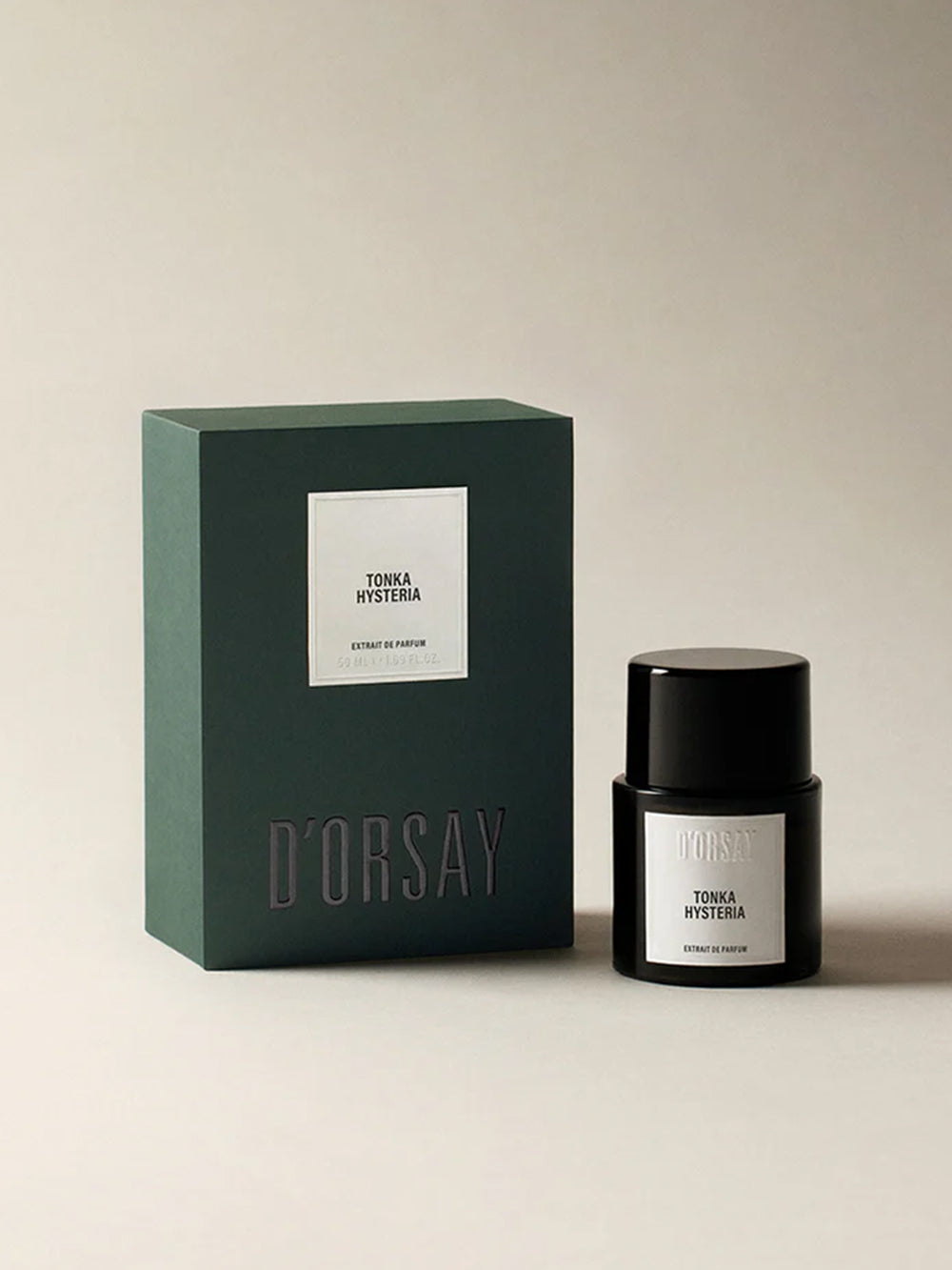 Tonka Hysteria Extrait de Parfum