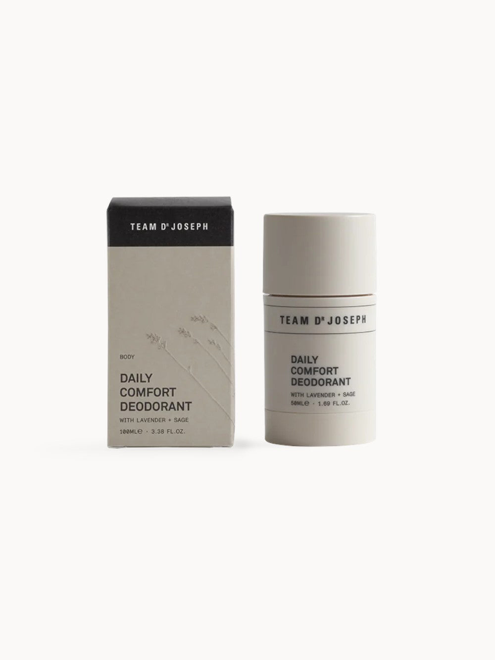 Desodorante de confort diario