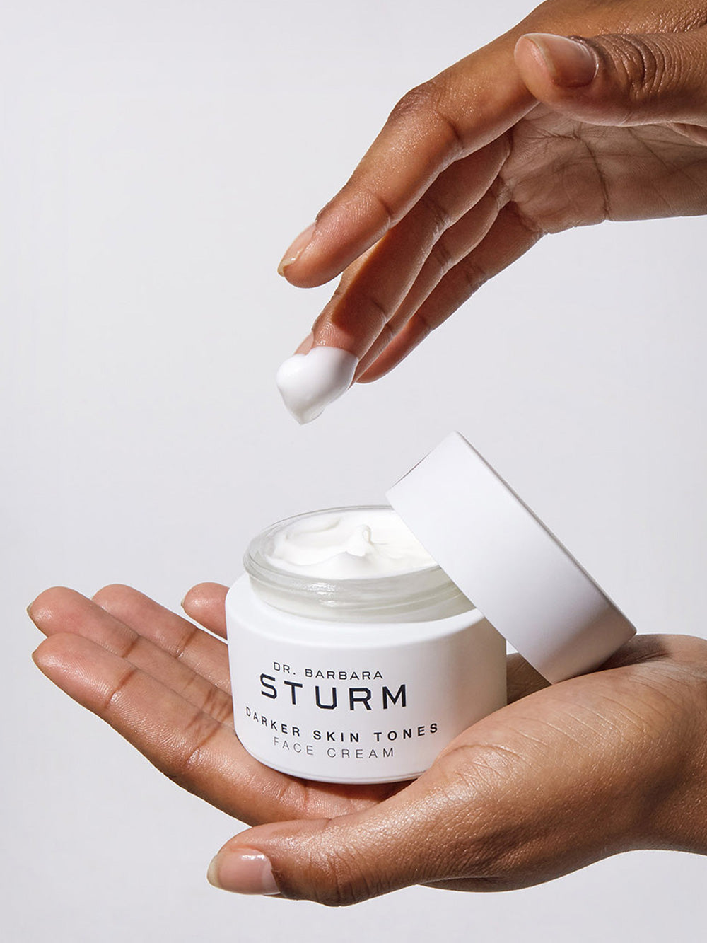 Crème visage riche Darker Skin Tone