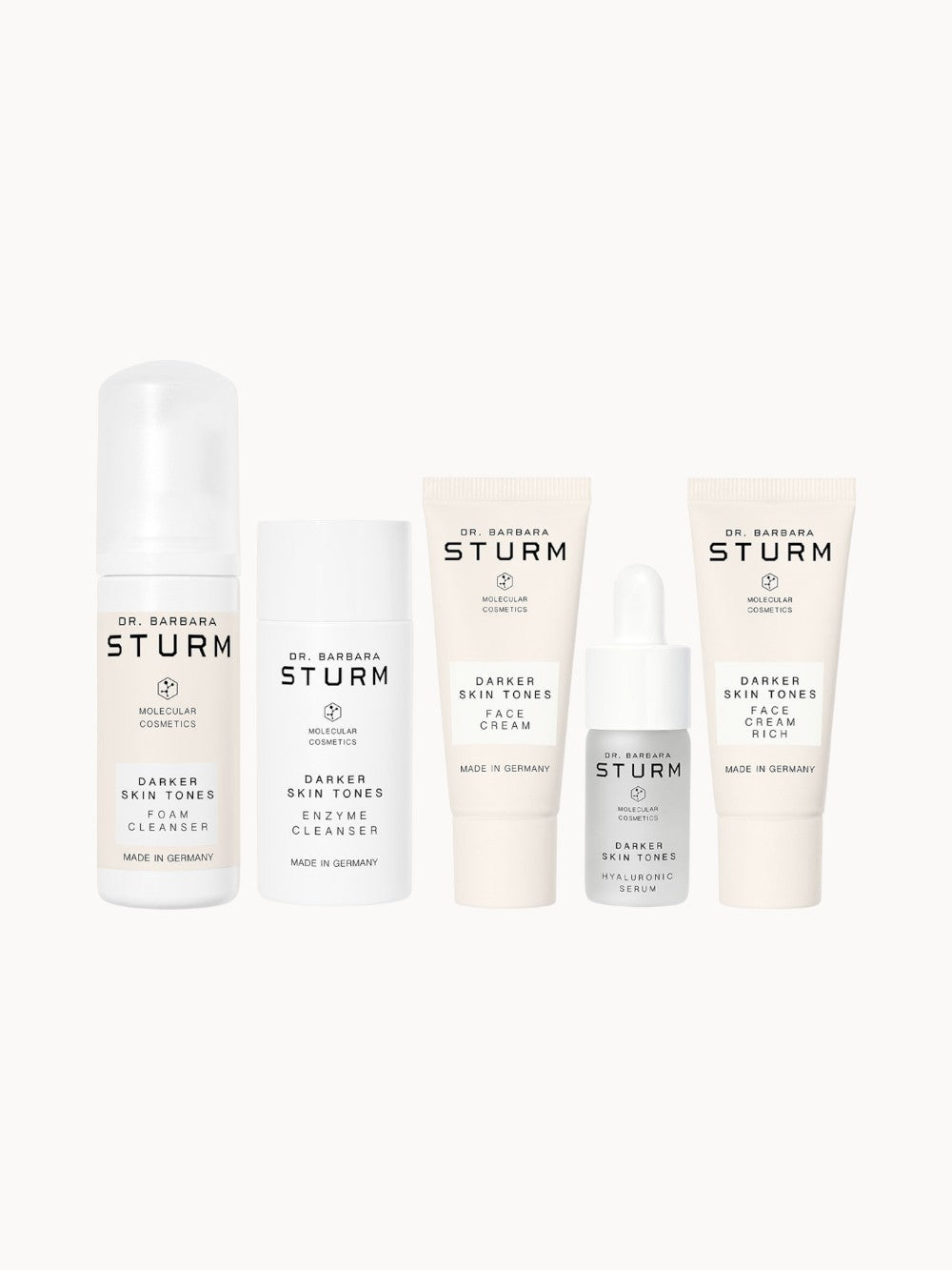 Darker Skin Tones Discovery Kit