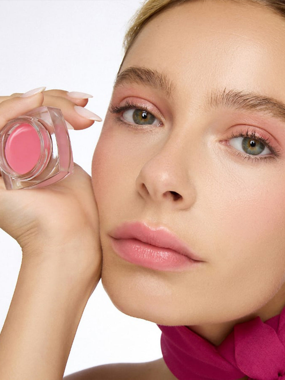 Teint d'arbre / baume teinté