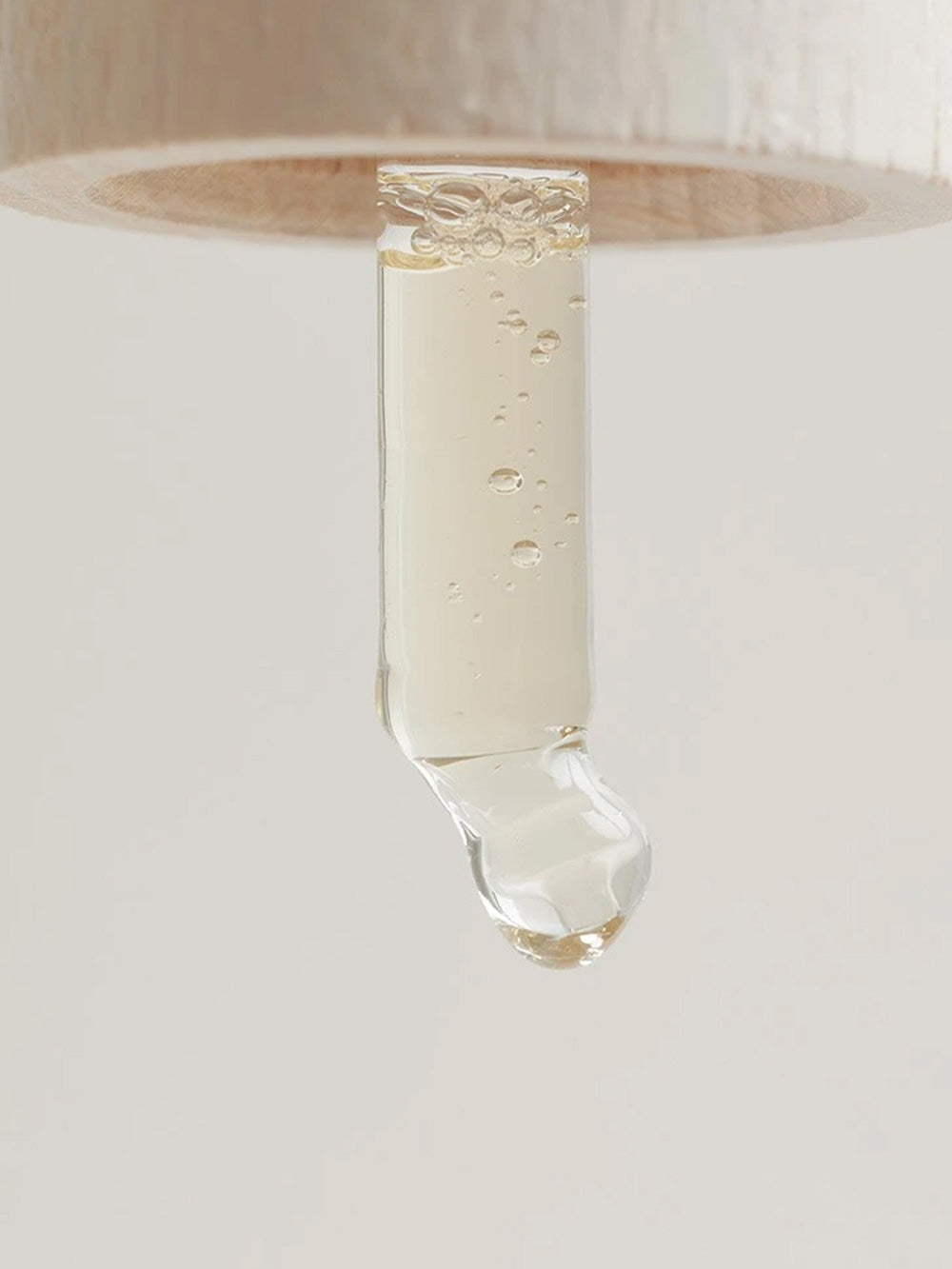 Suero purificador profundo