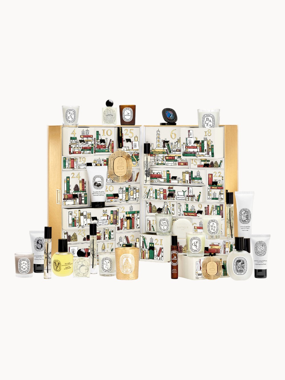 Diptyque Advent Calendar 2025 – Das Parfum & Beauty