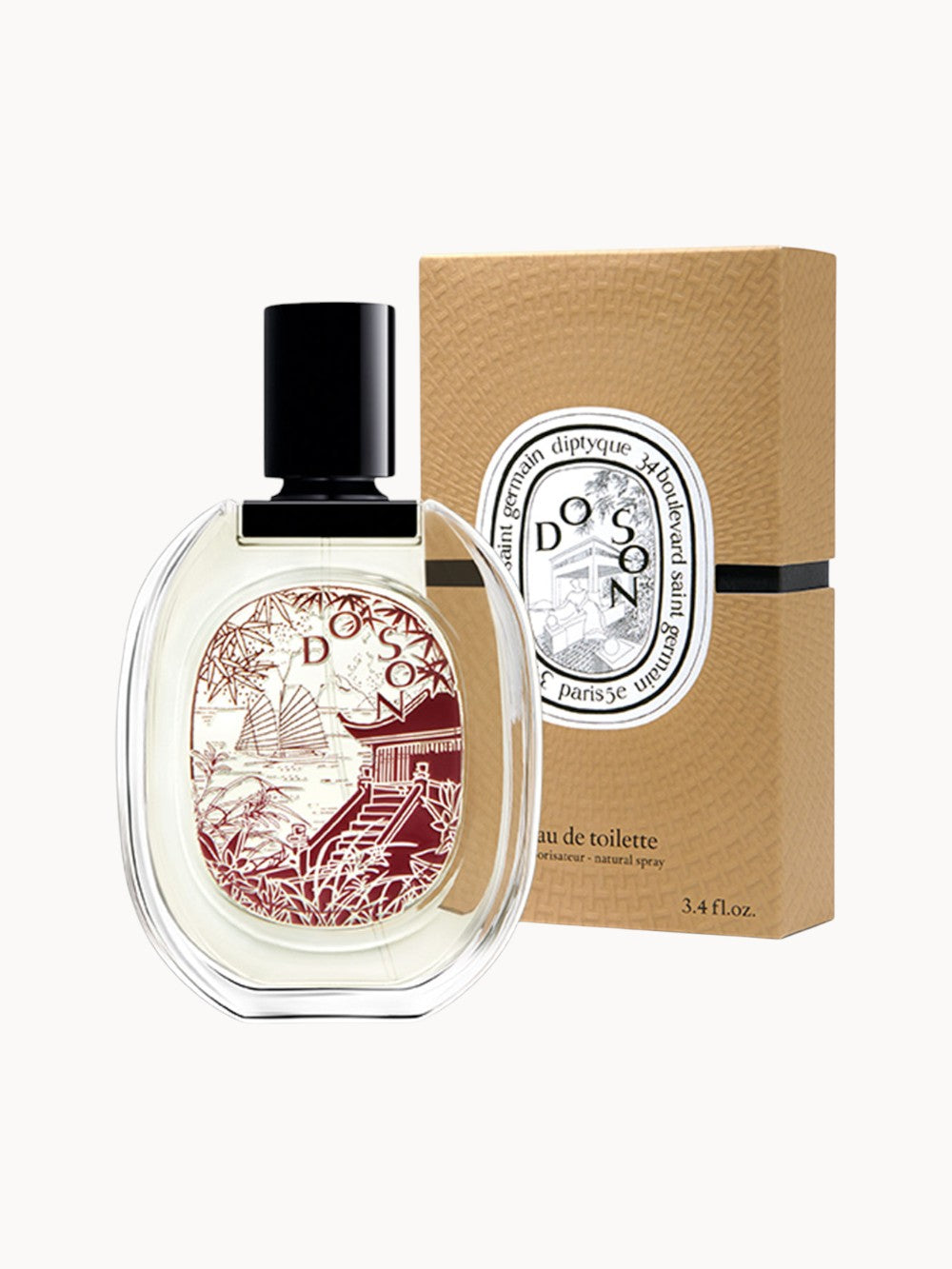 Do Son - Limited Edition - Eau de Toilette