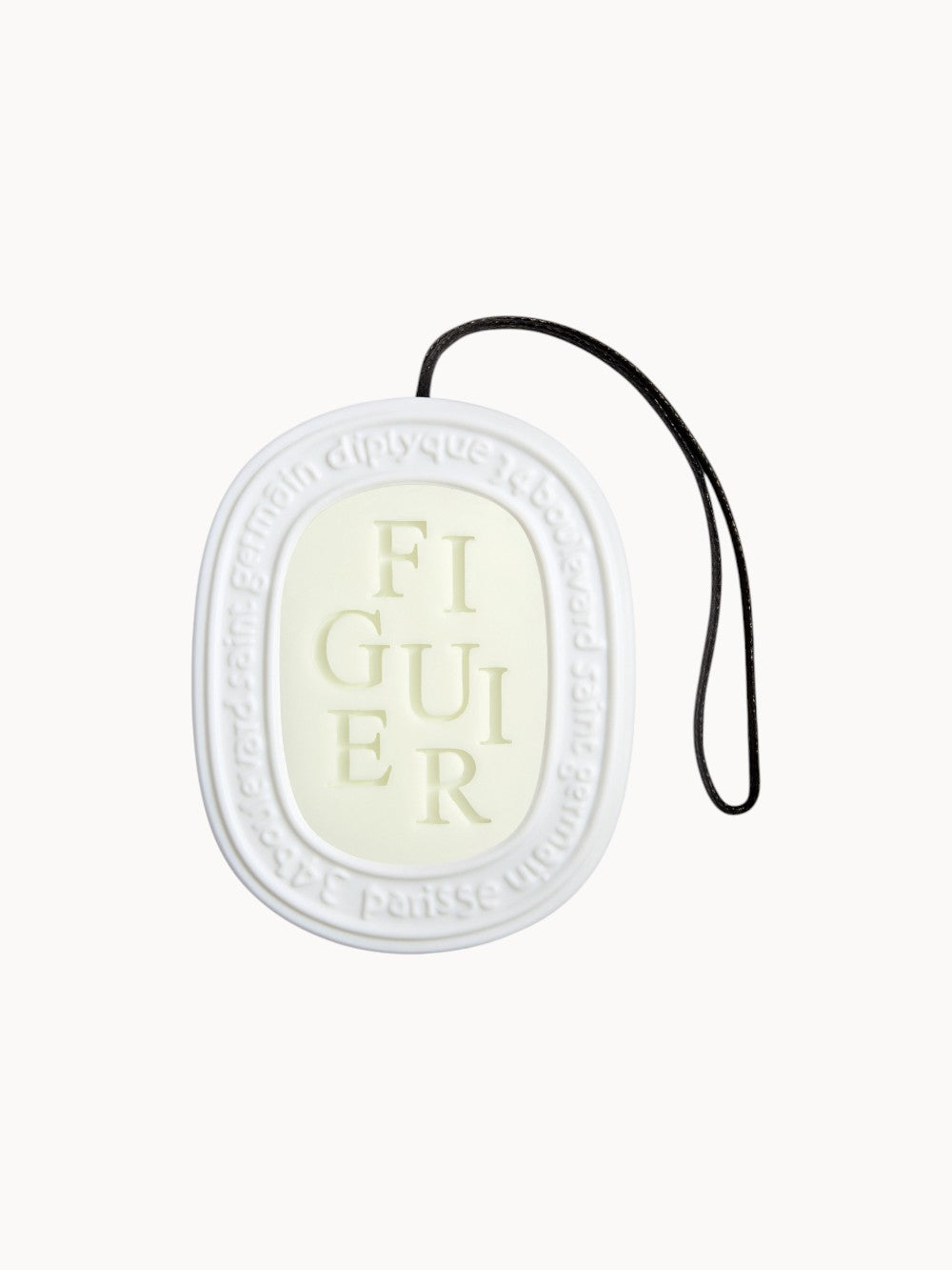 Οβάλ φιγούρα αρώματος