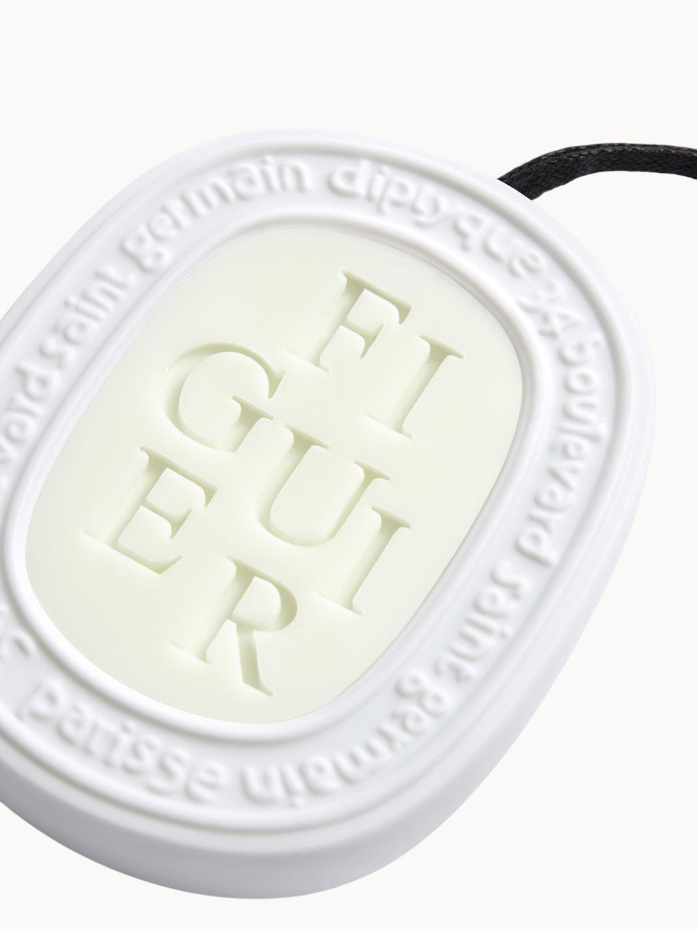 Οβάλ φιγούρα αρώματος