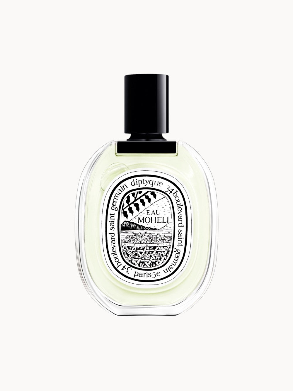 Eau moheli eau de toilette