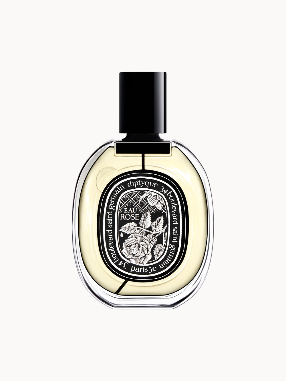 Eau rose eau de parfum