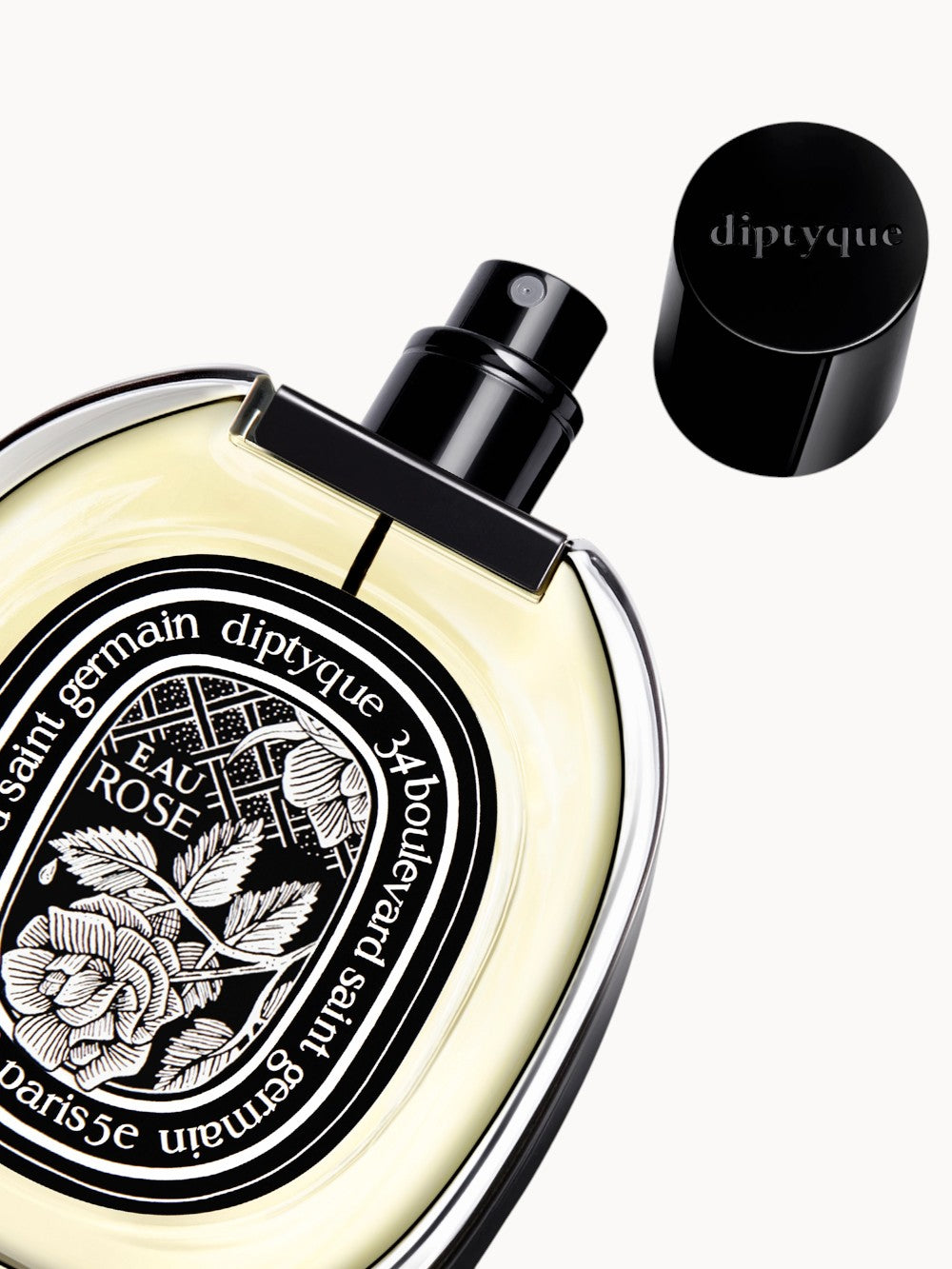 Eau rose eau de parfum