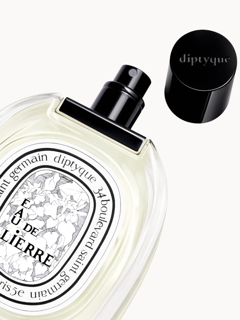 Eau de lierre eau de toilette