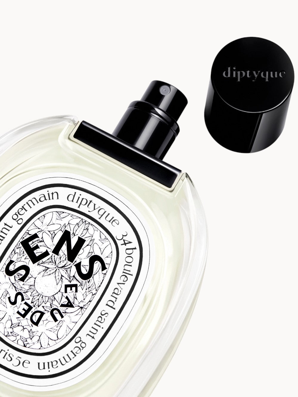 Eau des sens eau de toilette
