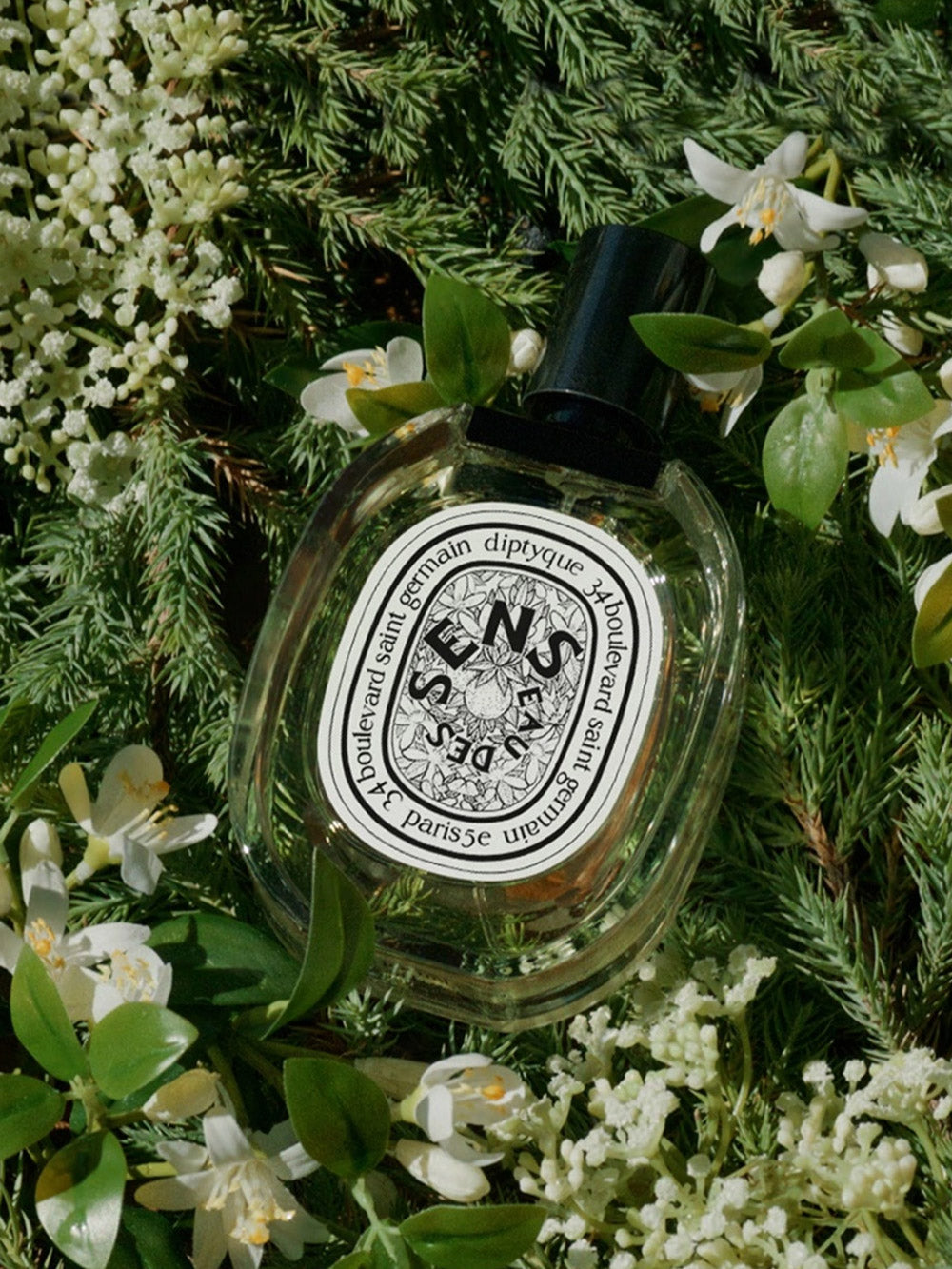 Eau des sens eau de toilette