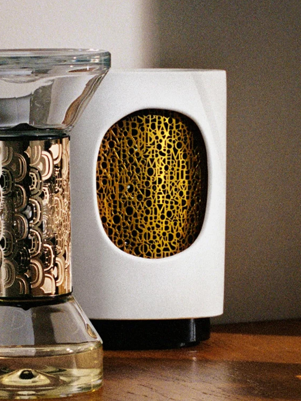 Electric Fragrance Dispenser for Indoors