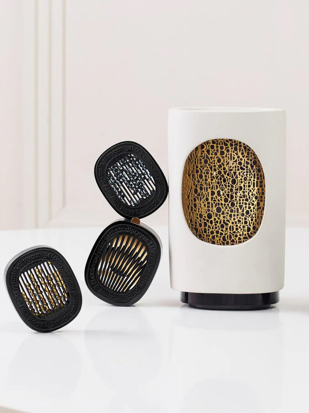 Electric Fragrance Dispenser for Indoors