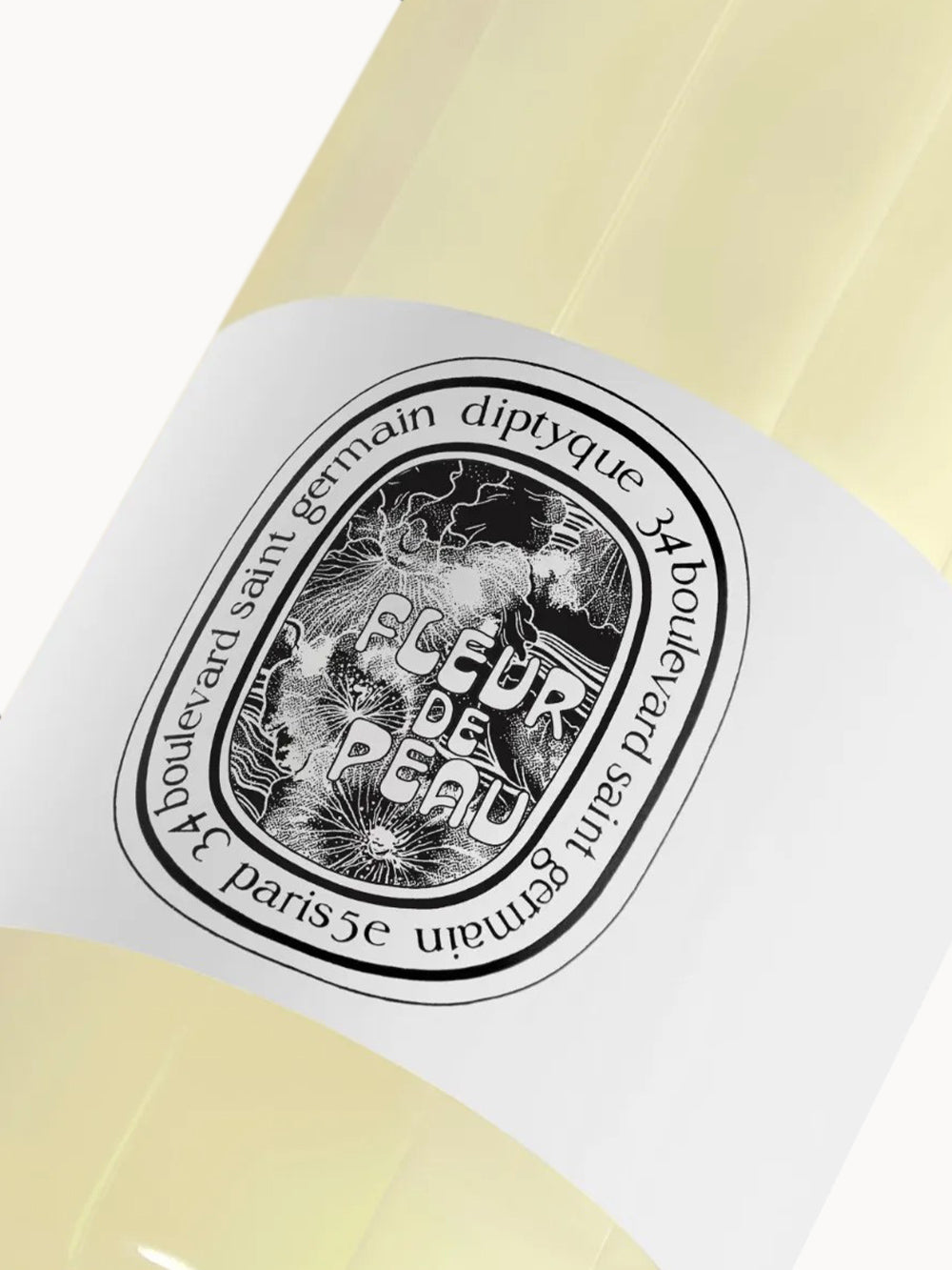 Fleur de Peau mirisni gel za tuširanje