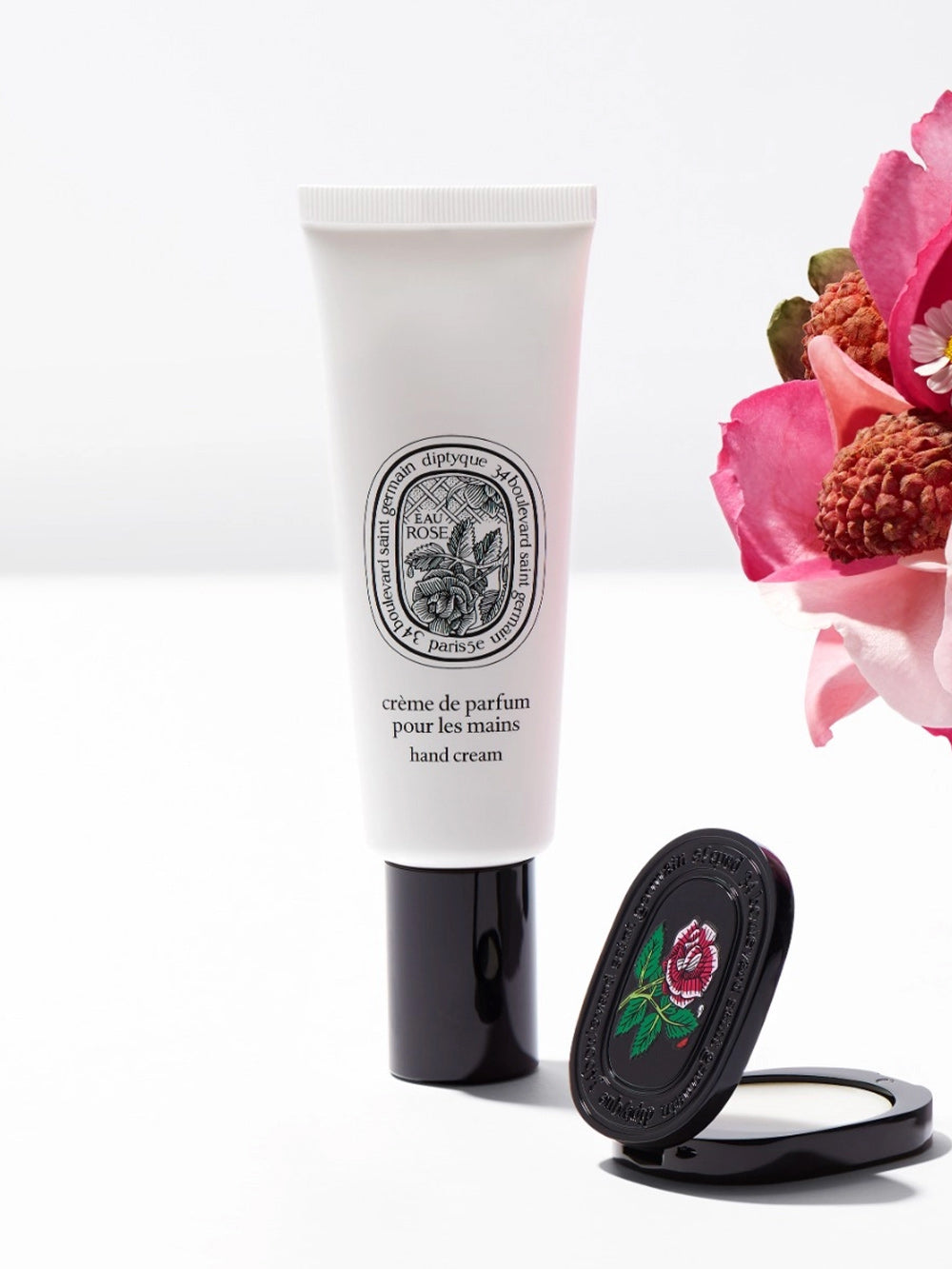Hand Cream Eau Rose