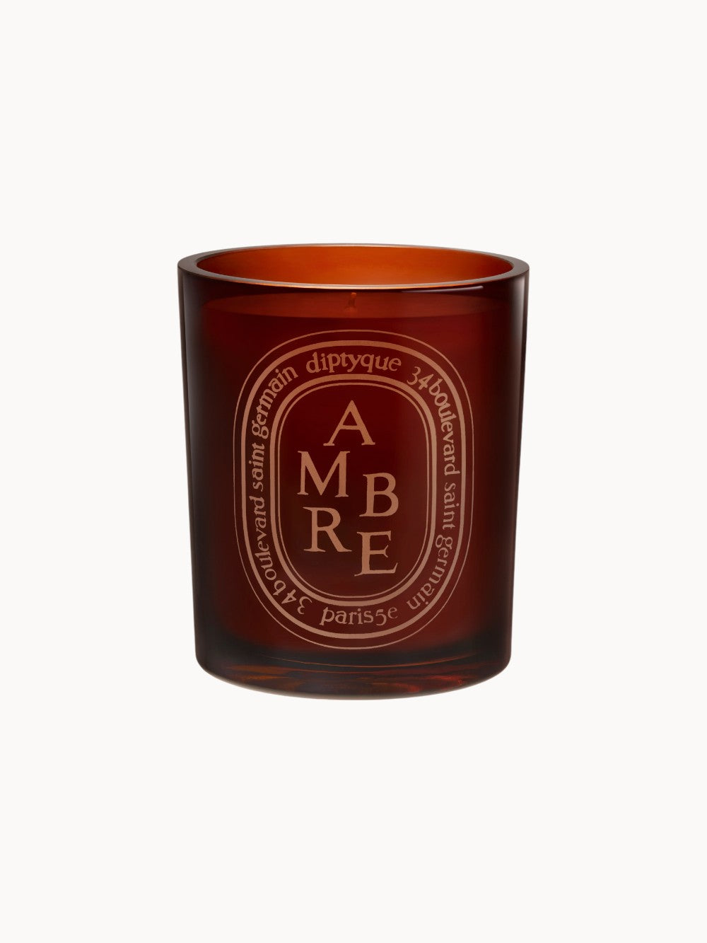 Candle Ambre