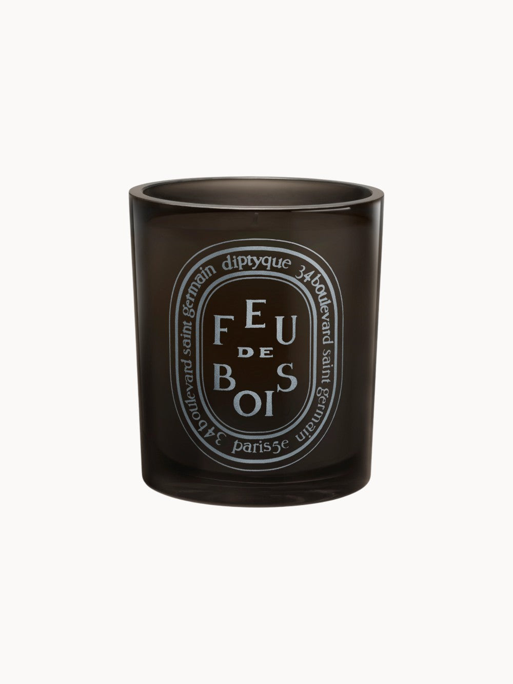 Candle Feu de Bois