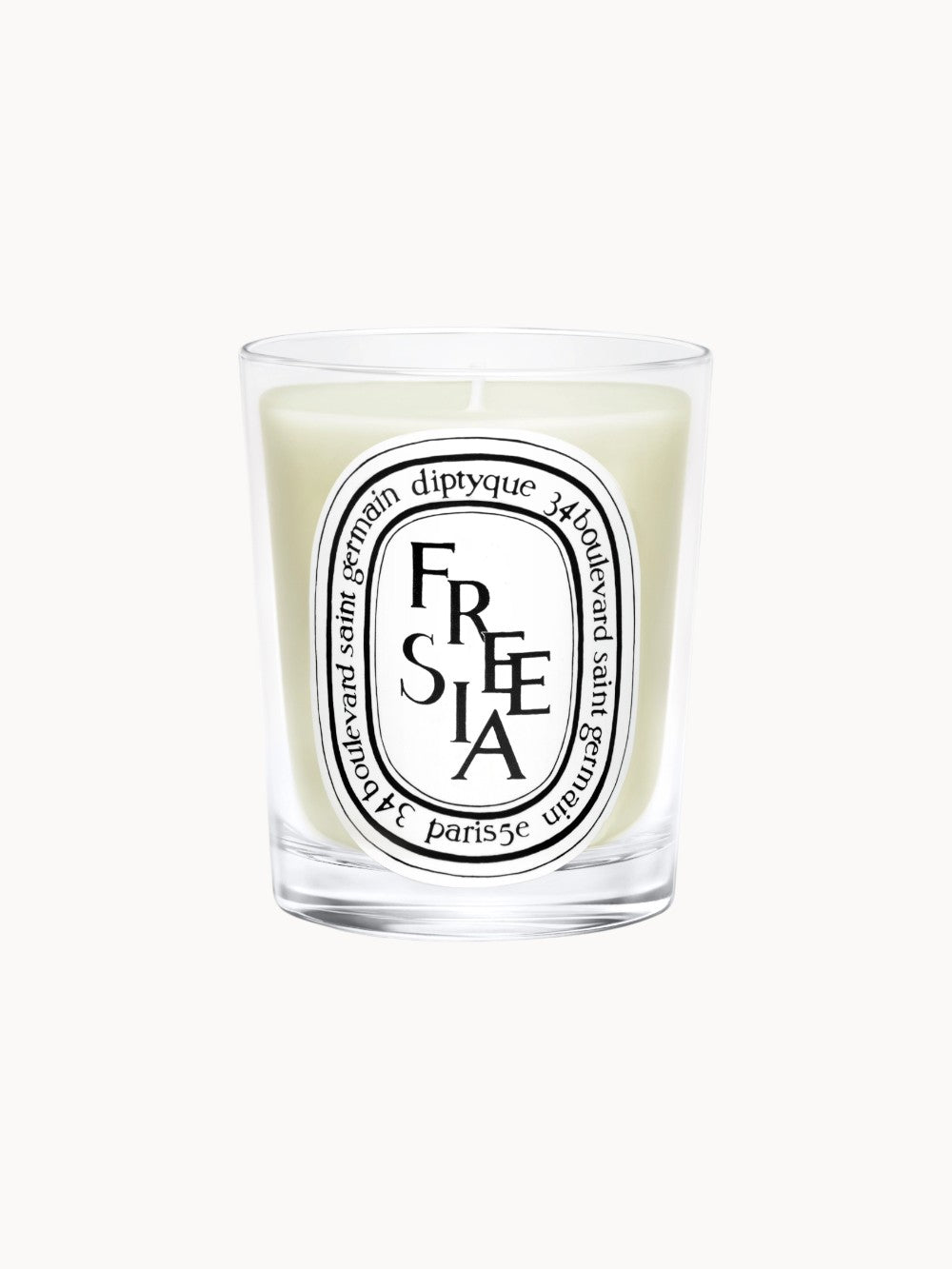Freesia candle