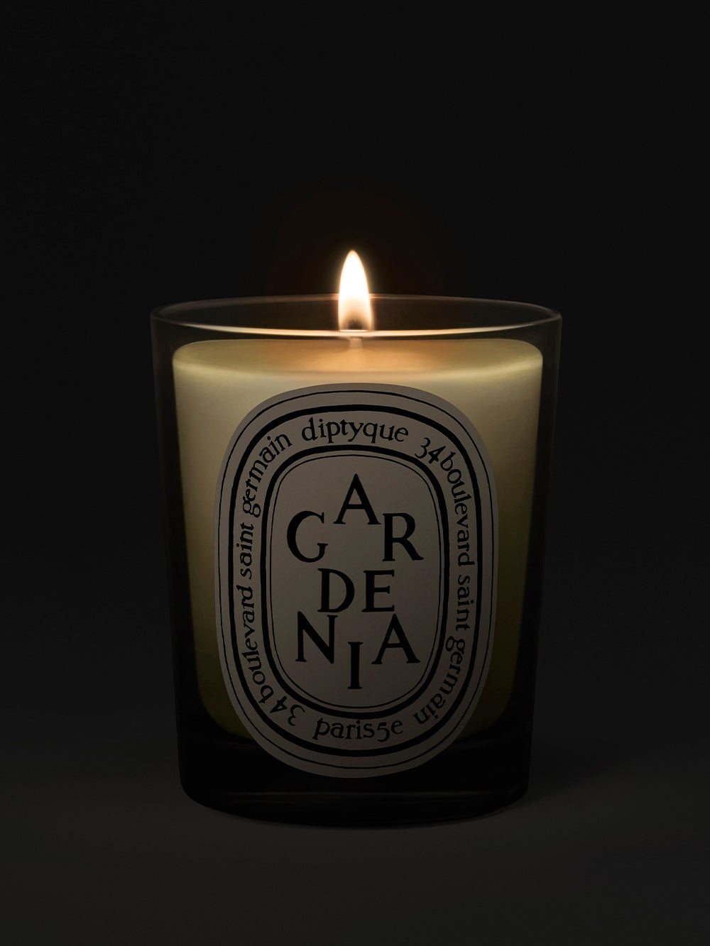Свеча Гардендия