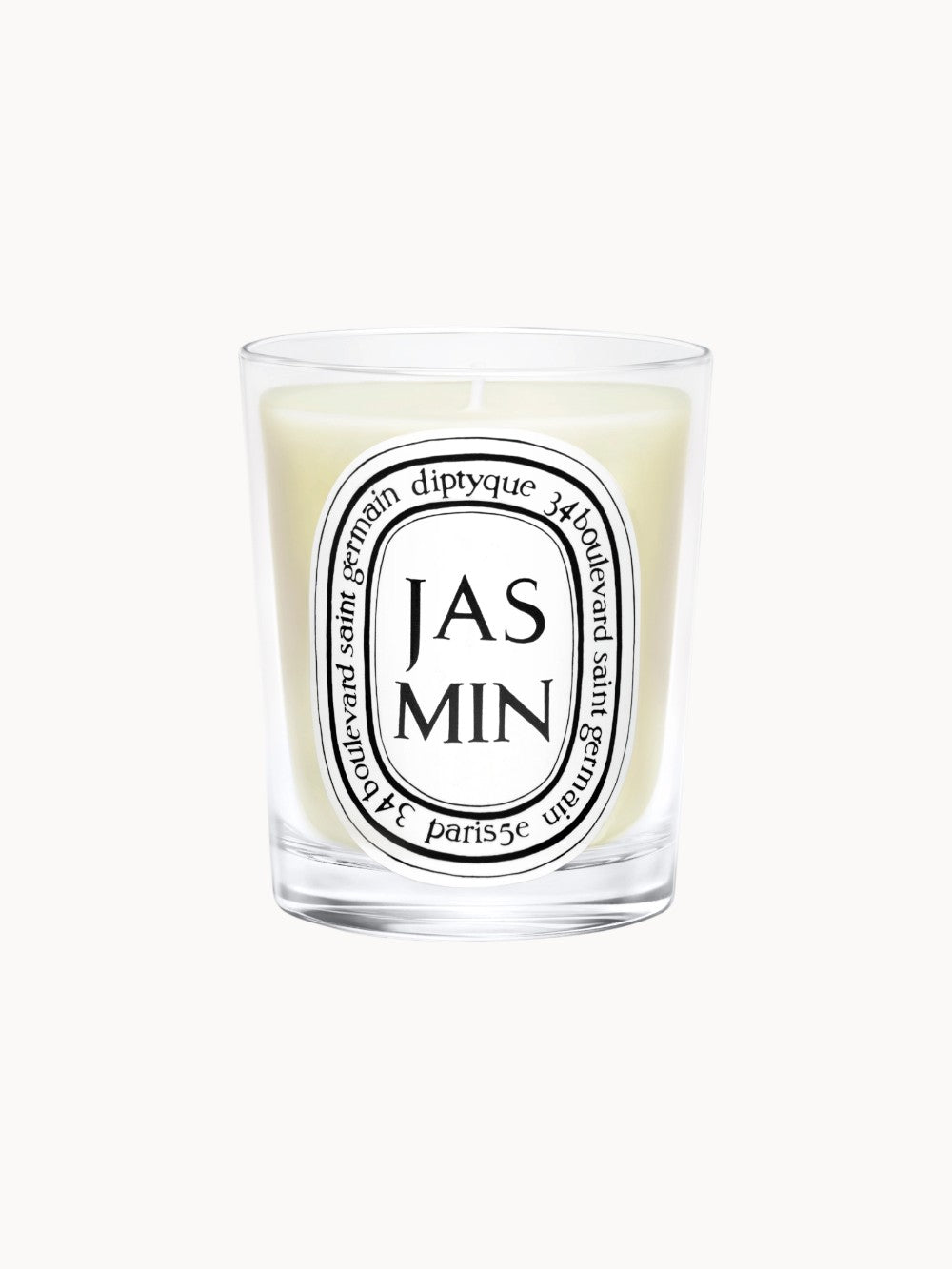 Jasmine candle