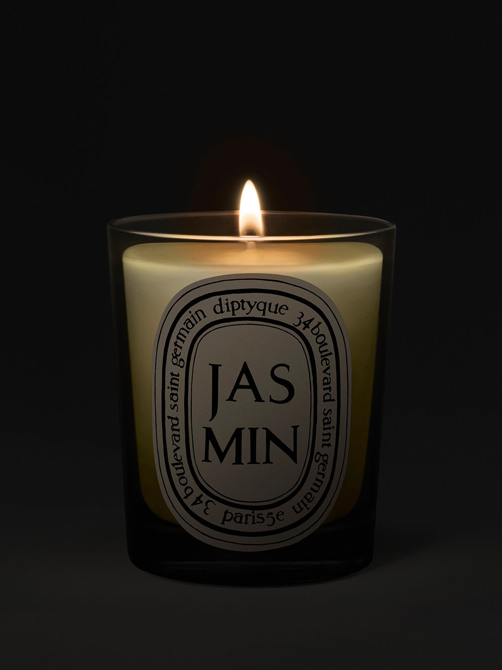 Jasmine candle