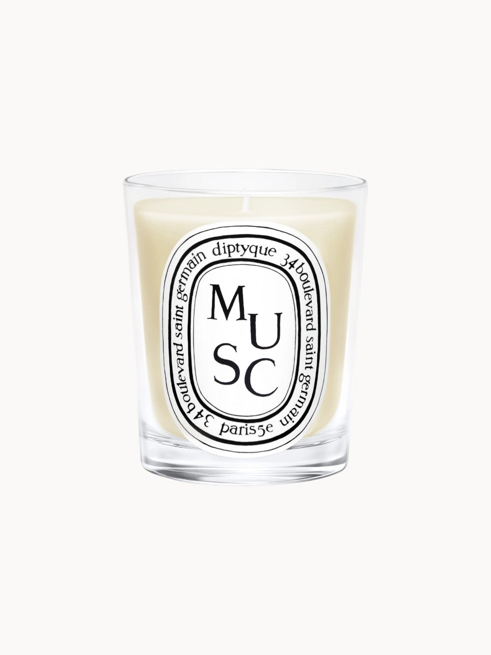 Candle Musc