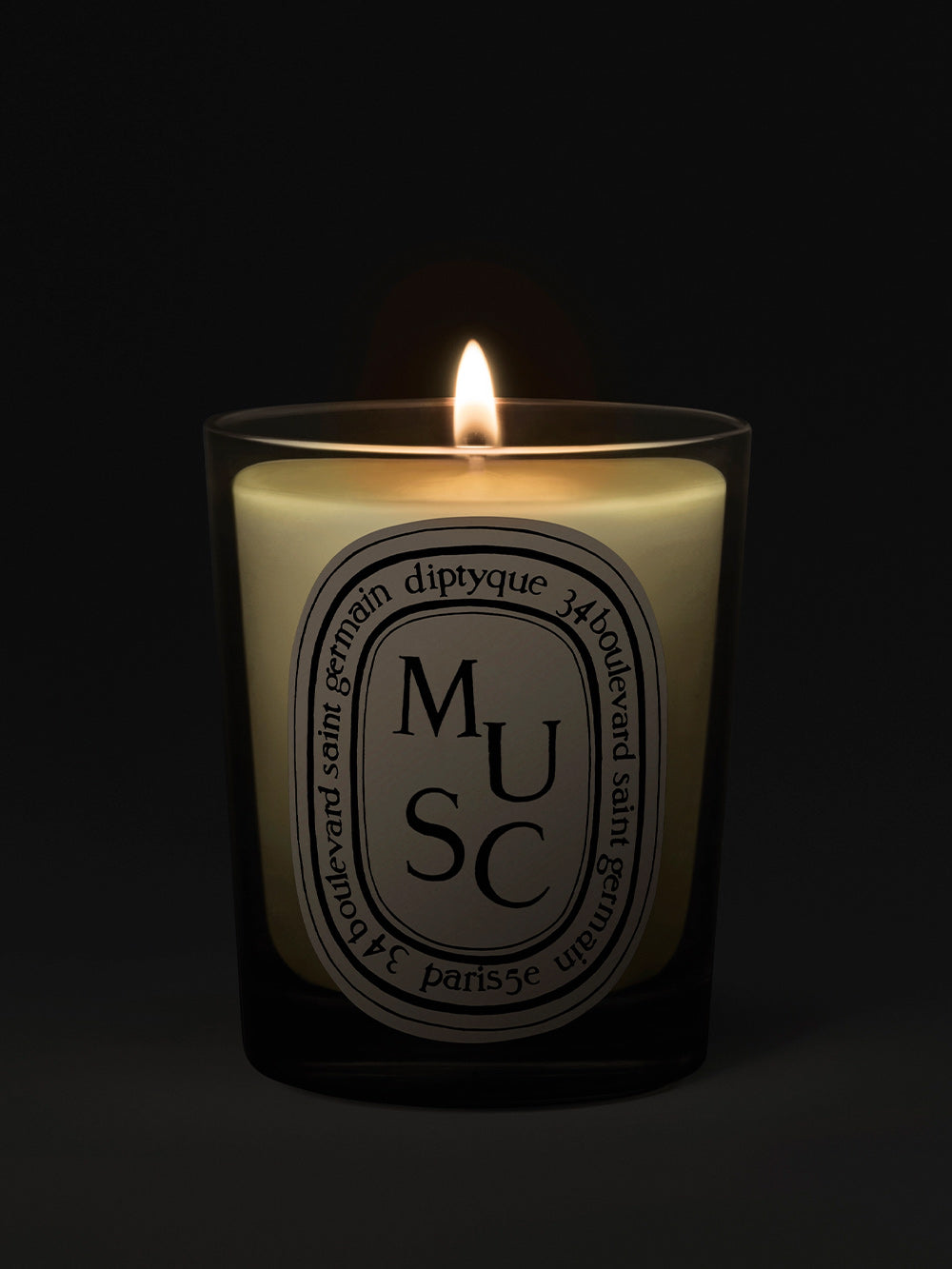 Candle Musc