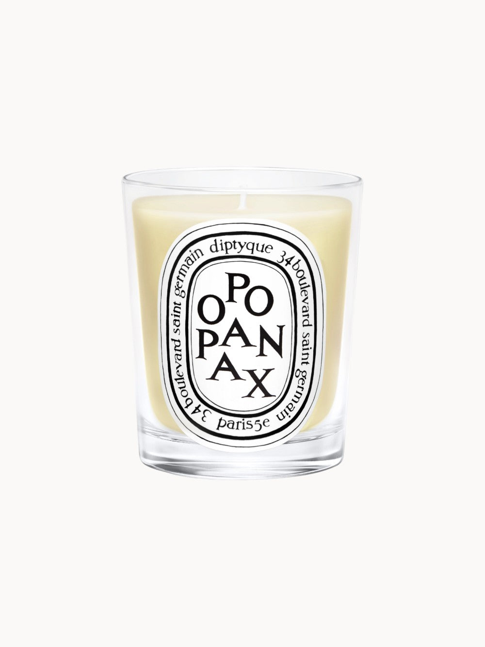 Candle Opopanax