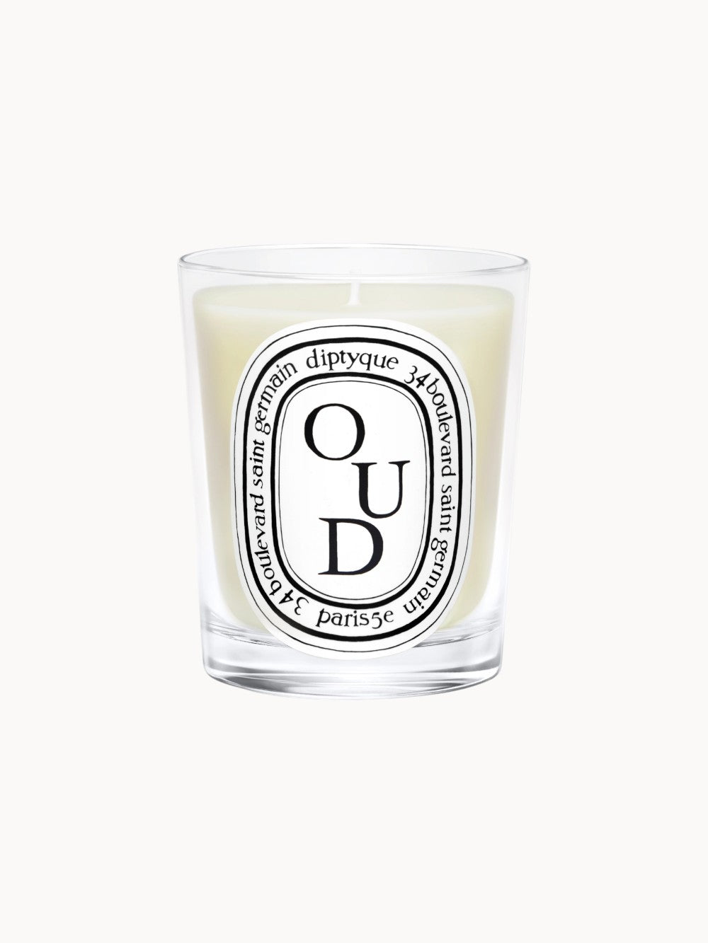 Candle Oud