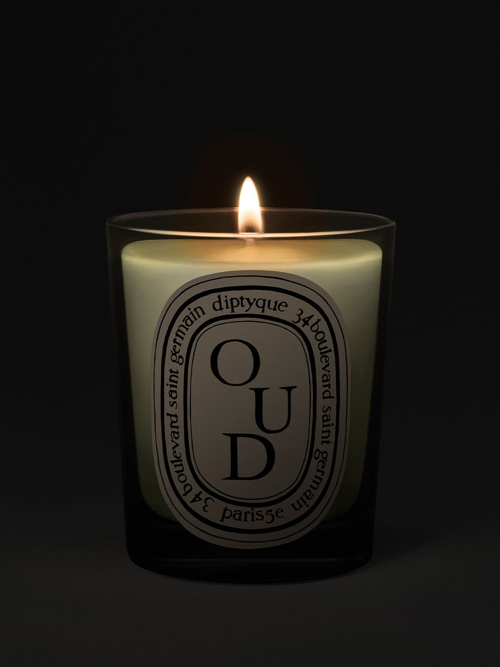Candle Oud