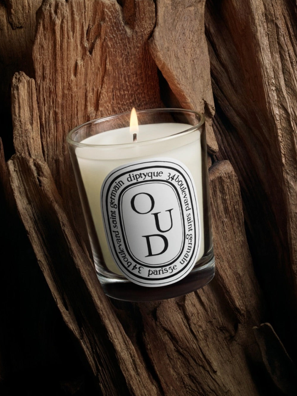 Candle Oud